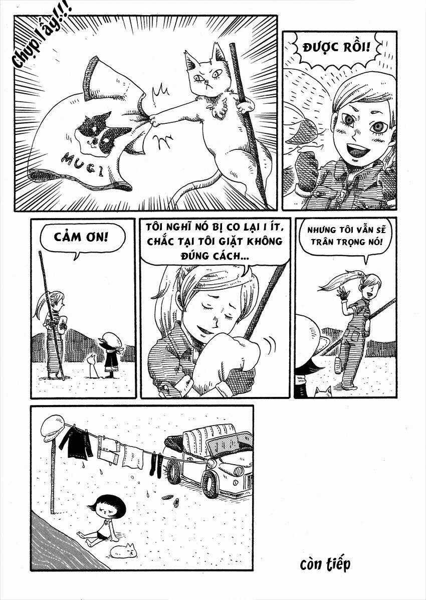 Cat in the car - Chapter 6 - Trang 6