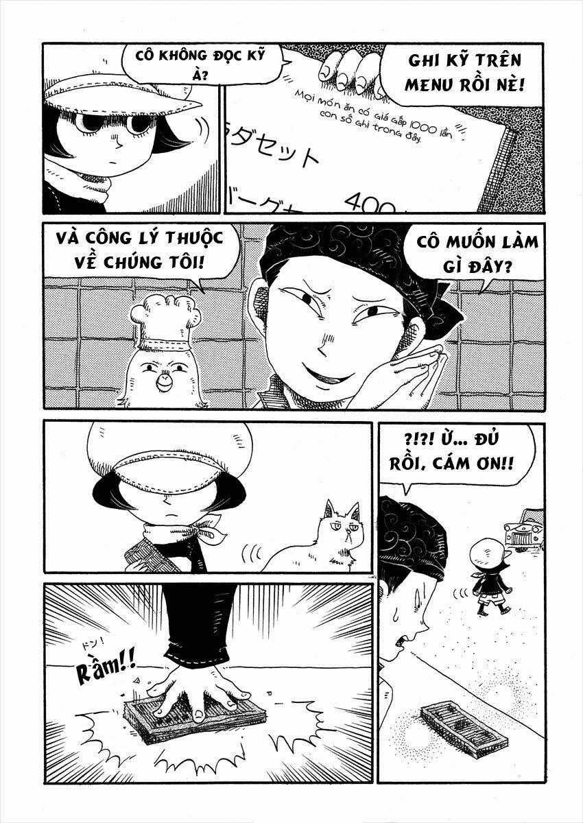 Cat in the car - Chapter 7 - Trang 5