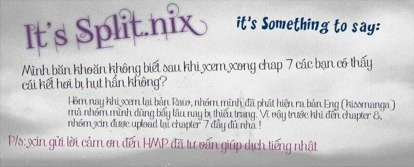 Cat in the car - Chapter 8 - Trang 1