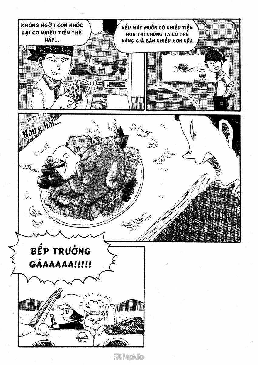 Cat in the car - Chapter 8 - Trang 6