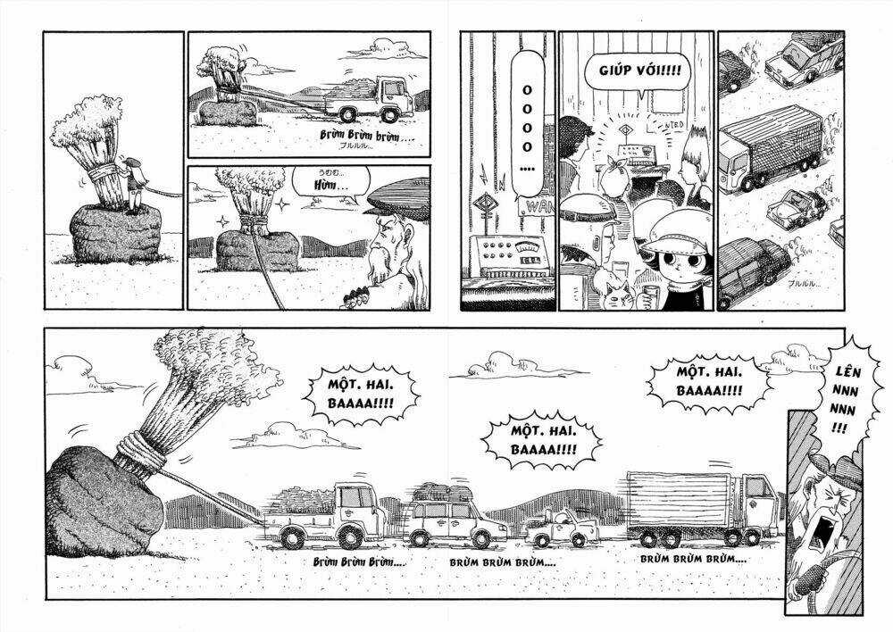 Cat in the car - Chapter 8 - Trang 8