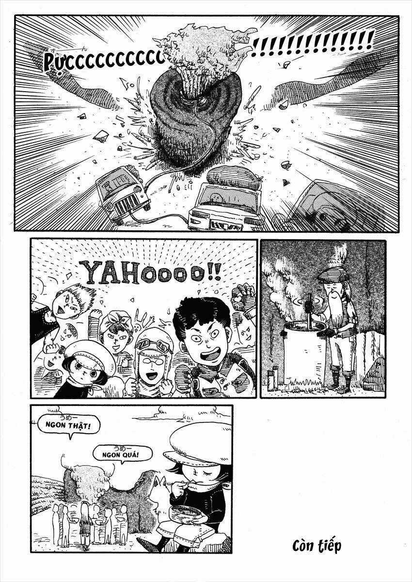 Cat in the car - Chapter 8 - Trang 9