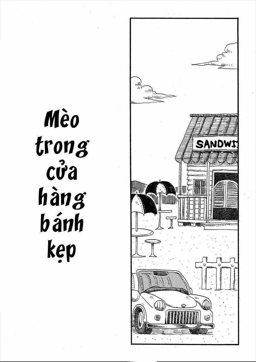 Cat in the car - Chapter 9 - Trang 3