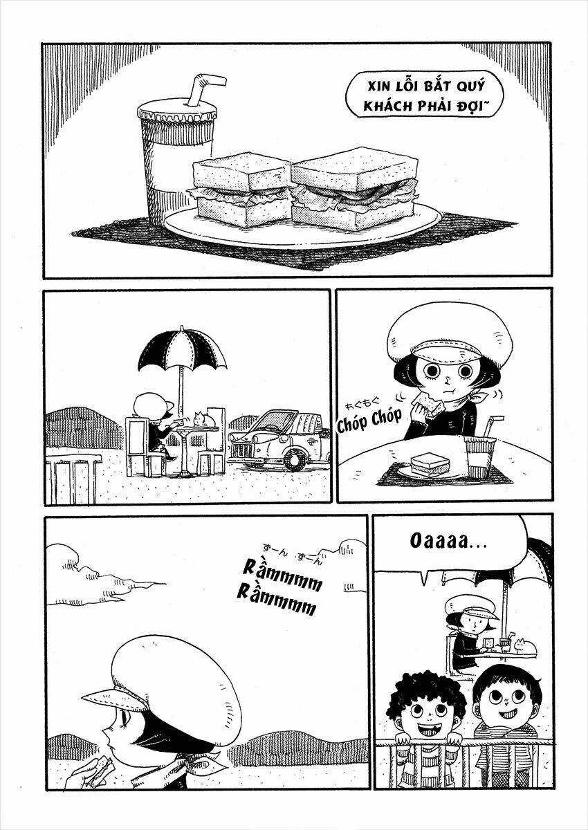 Cat in the car - Chapter 9 - Trang 4