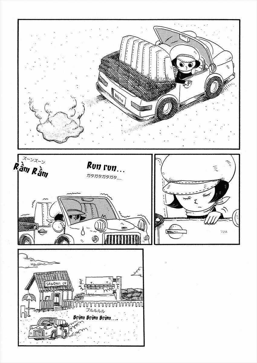 Cat in the car - Chapter 9 - Trang 6