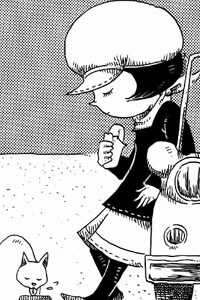 Đọc truyện Cat in the car