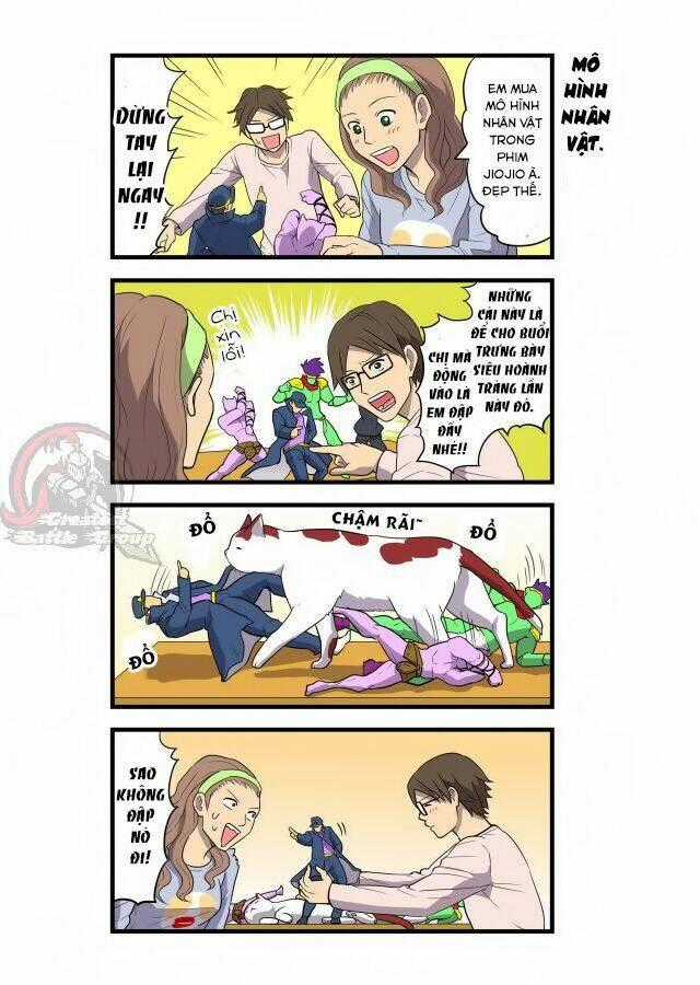 Cat is silver vine - Chapter 1 - Trang 7