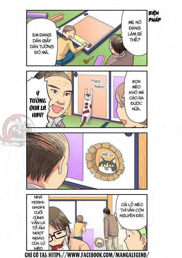 Cat is silver vine - Chapter 10 - Trang 6