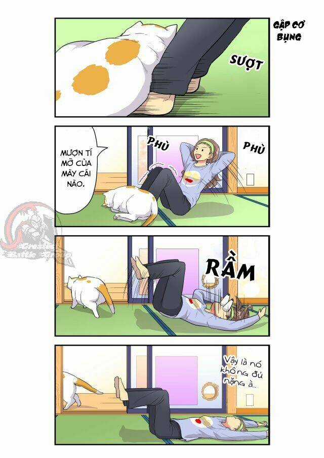 Cat is silver vine - Chapter 11 - Trang 3