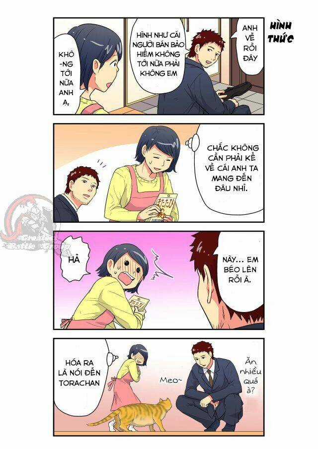 Cat is silver vine - Chapter 11 - Trang 5