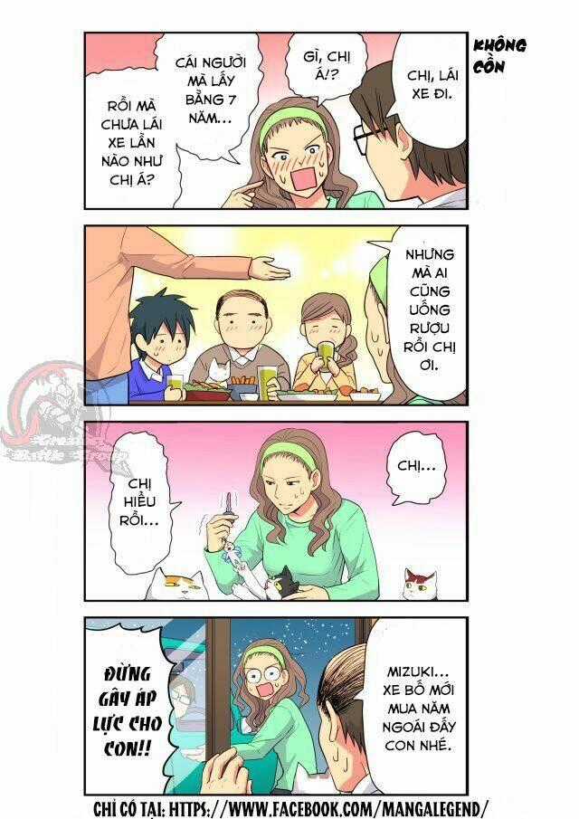 Cat is silver vine - Chapter 11 - Trang 8