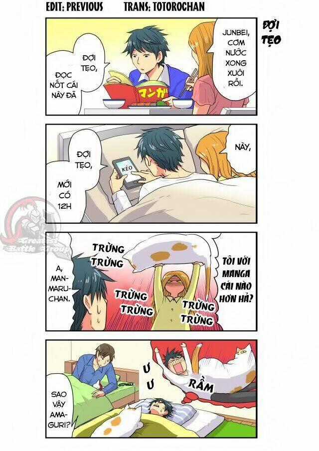 Cat is silver vine - Chapter 13 - Trang 2