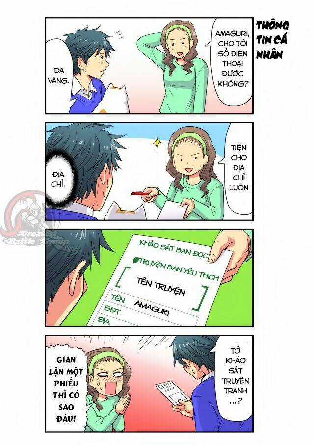 Cat is silver vine - Chapter 13 - Trang 5