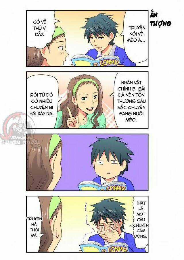 Cat is silver vine - Chapter 13 - Trang 6