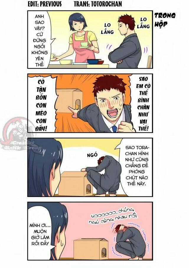 Cat is silver vine - Chapter 14 - Trang 2