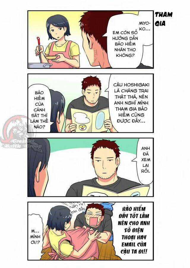 Cat is silver vine - Chapter 14 - Trang 4