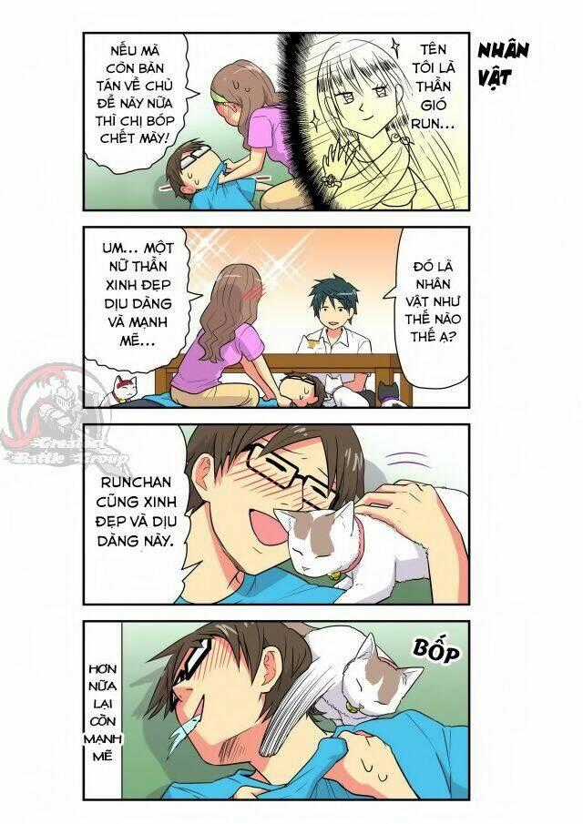 Cat is silver vine - Chapter 14 - Trang 7