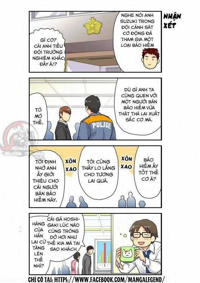 Cat is silver vine - Chapter 14 - Trang 8