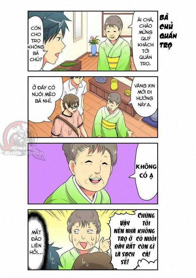 Cat is silver vine - Chapter 15 - Trang 7