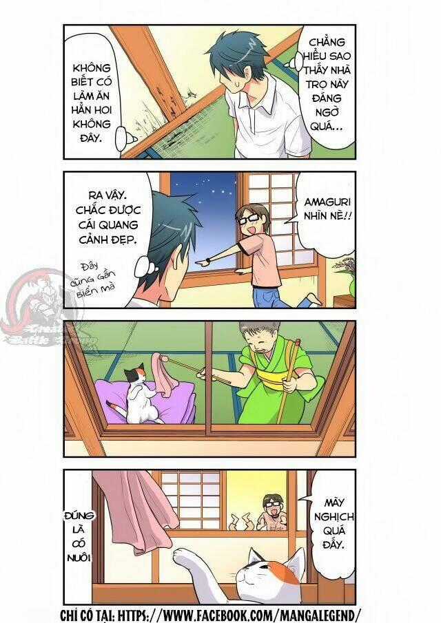 Cat is silver vine - Chapter 15 - Trang 8