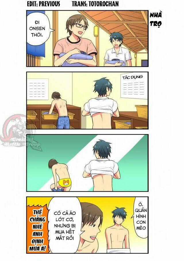 Cat is silver vine - Chapter 16 - Trang 2