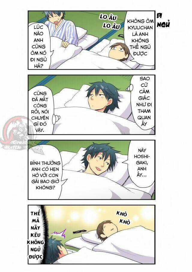 Cat is silver vine - Chapter 16 - Trang 6