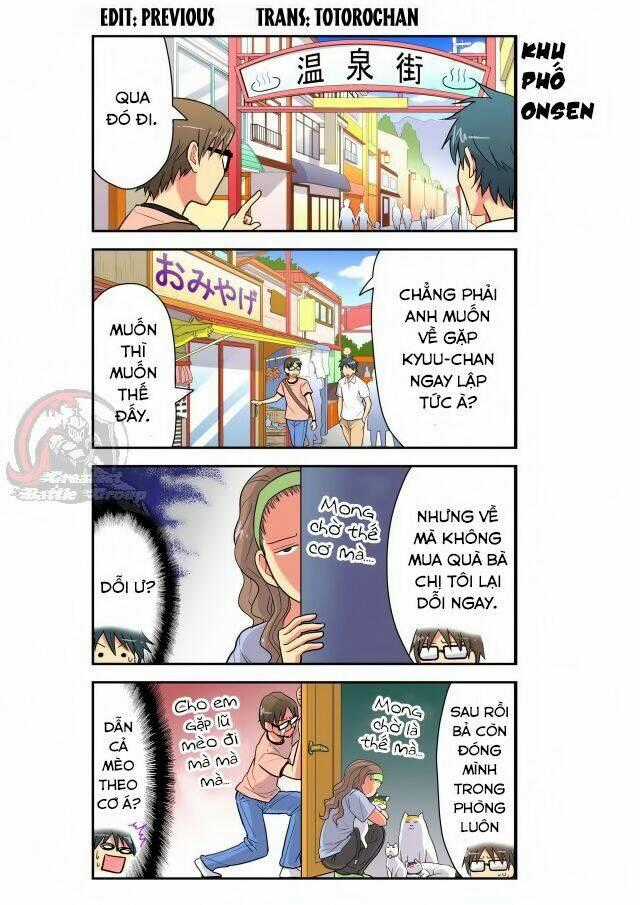 Cat is silver vine - Chapter 17 - Trang 2