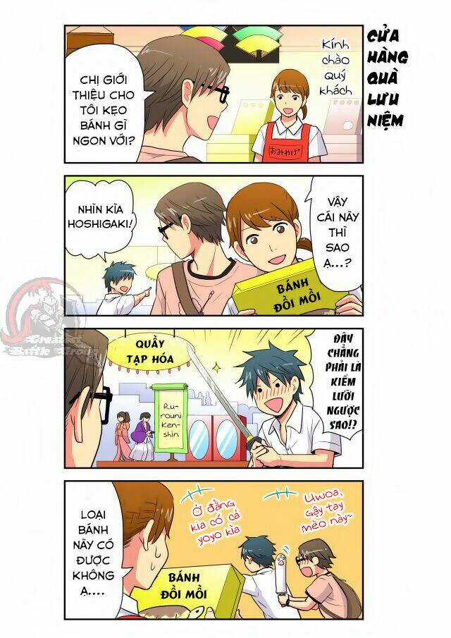 Cat is silver vine - Chapter 17 - Trang 3