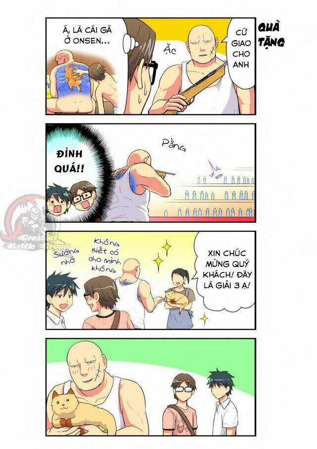 Cat is silver vine - Chapter 17 - Trang 6