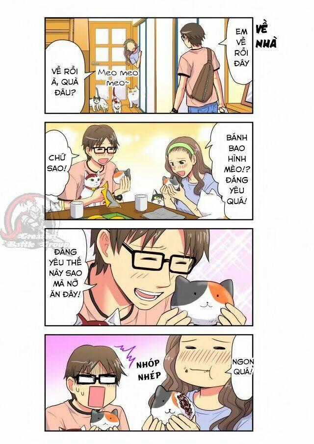 Cat is silver vine - Chapter 17 - Trang 7