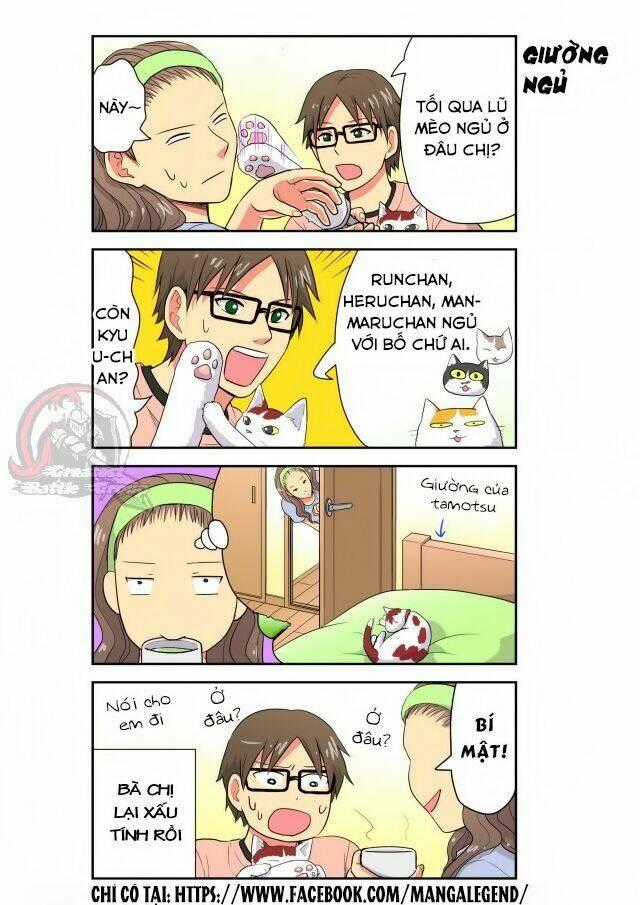 Cat is silver vine - Chapter 17 - Trang 8