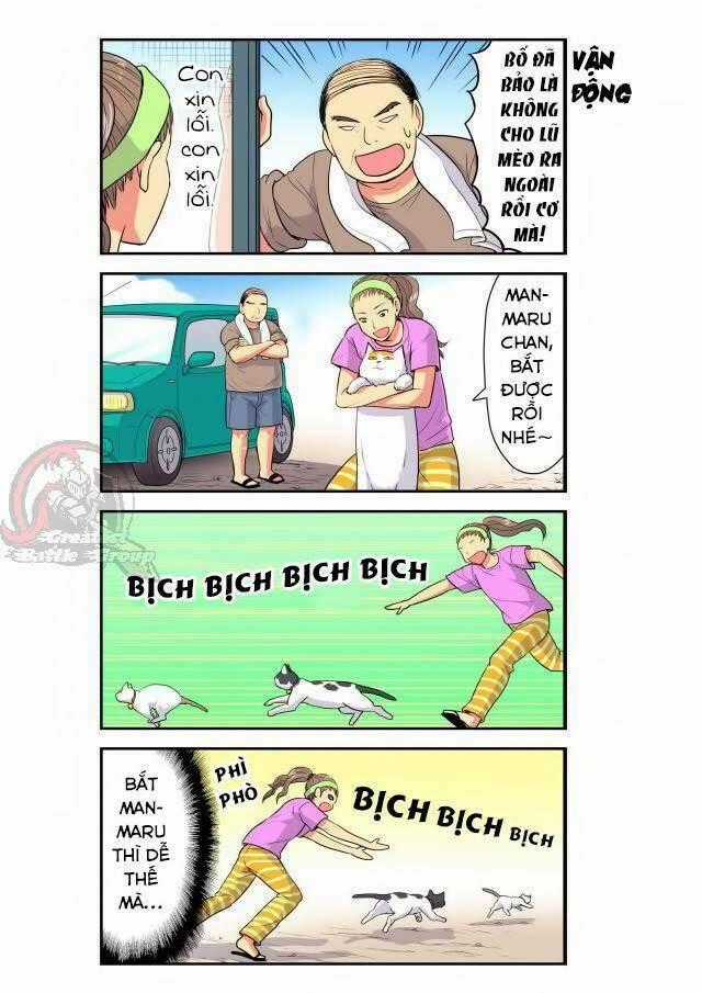 Cat is silver vine - Chapter 19 - Trang 2