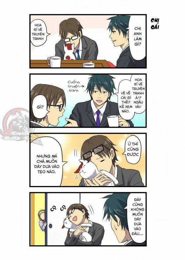 Cat is silver vine - Chapter 2 - Trang 4