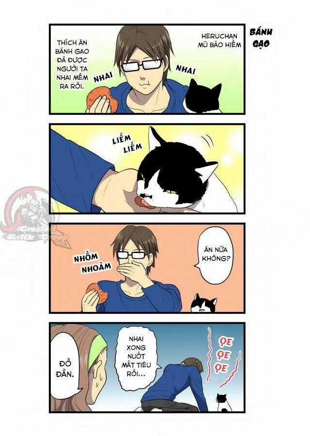 Cat is silver vine - Chapter 2 - Trang 7