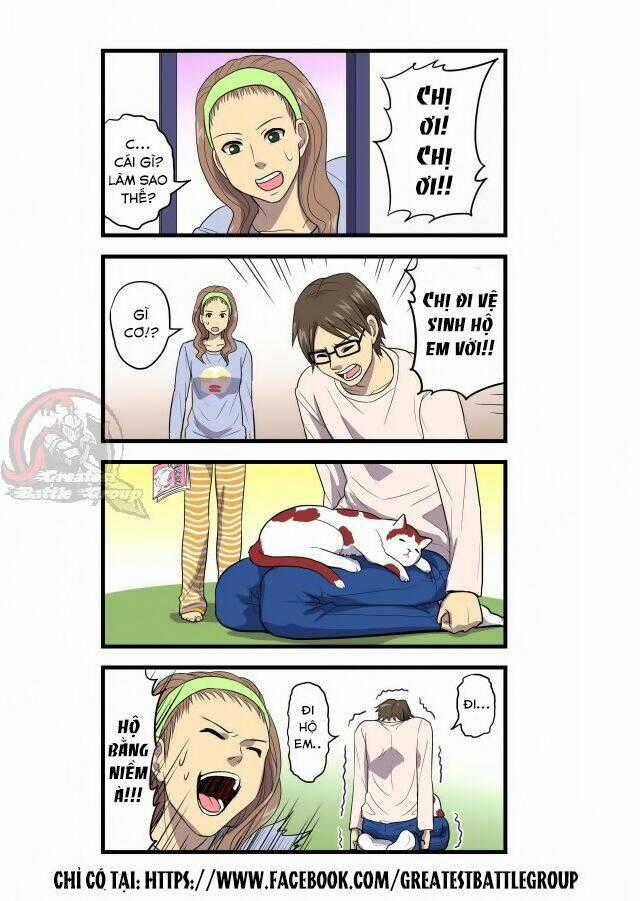 Cat is silver vine - Chapter 2 - Trang 8