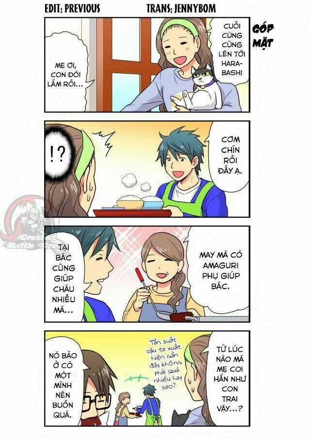 Cat is silver vine - Chapter 20 - Trang 2