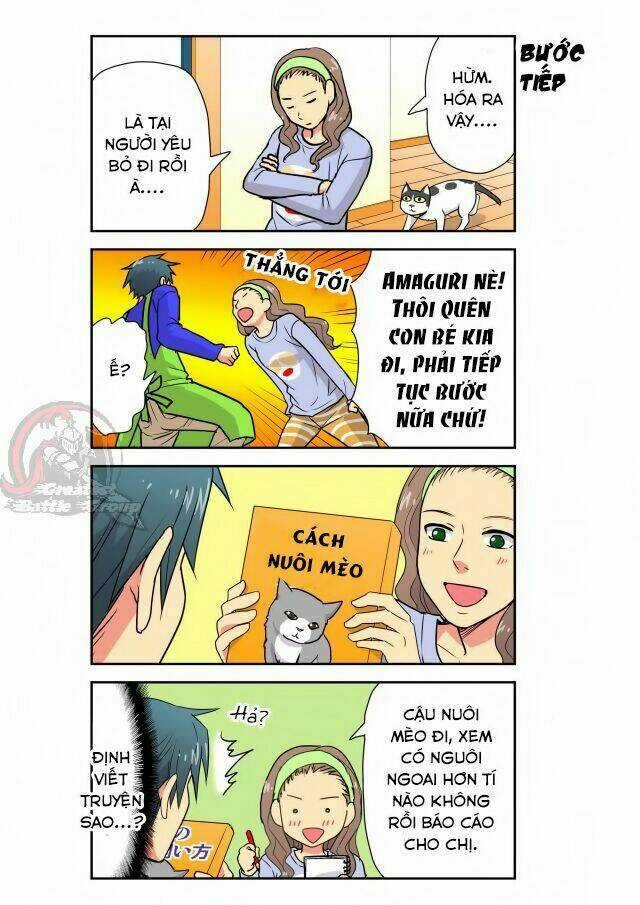 Cat is silver vine - Chapter 20 - Trang 3