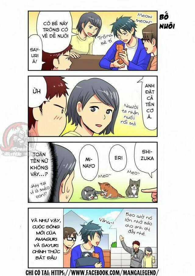 Cat is silver vine - Chapter 20 - Trang 8