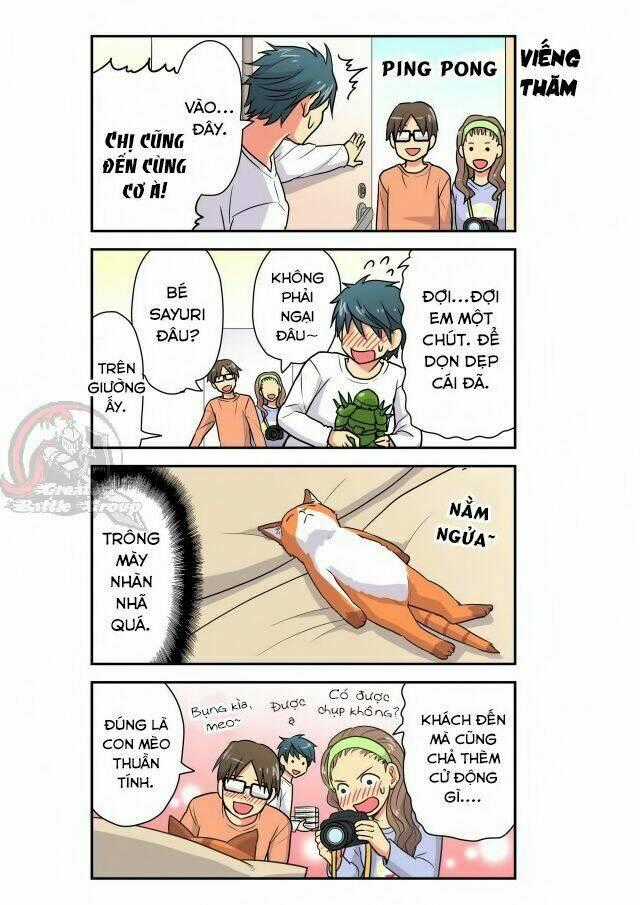 Cat is silver vine - Chapter 21 - Trang 2