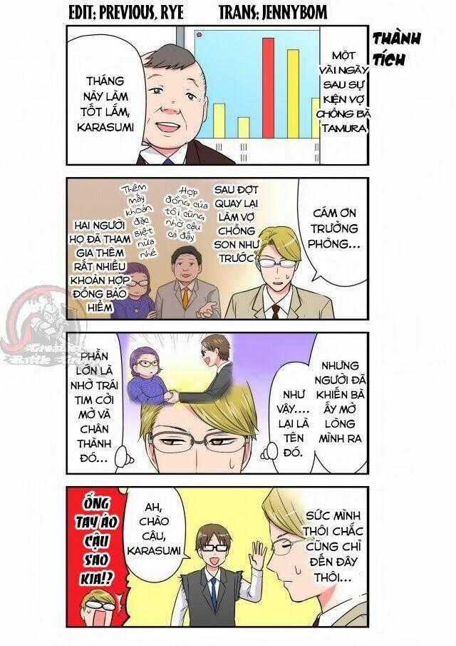 Cat is silver vine - Chapter 28 - Trang 2