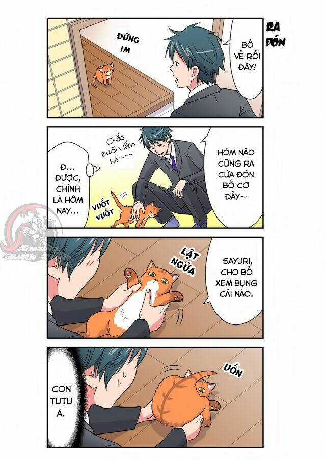 Cat is silver vine - Chapter 28 - Trang 5