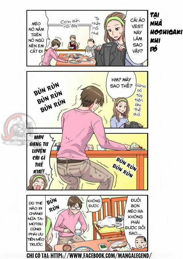 Cat is silver vine - Chapter 28 - Trang 8