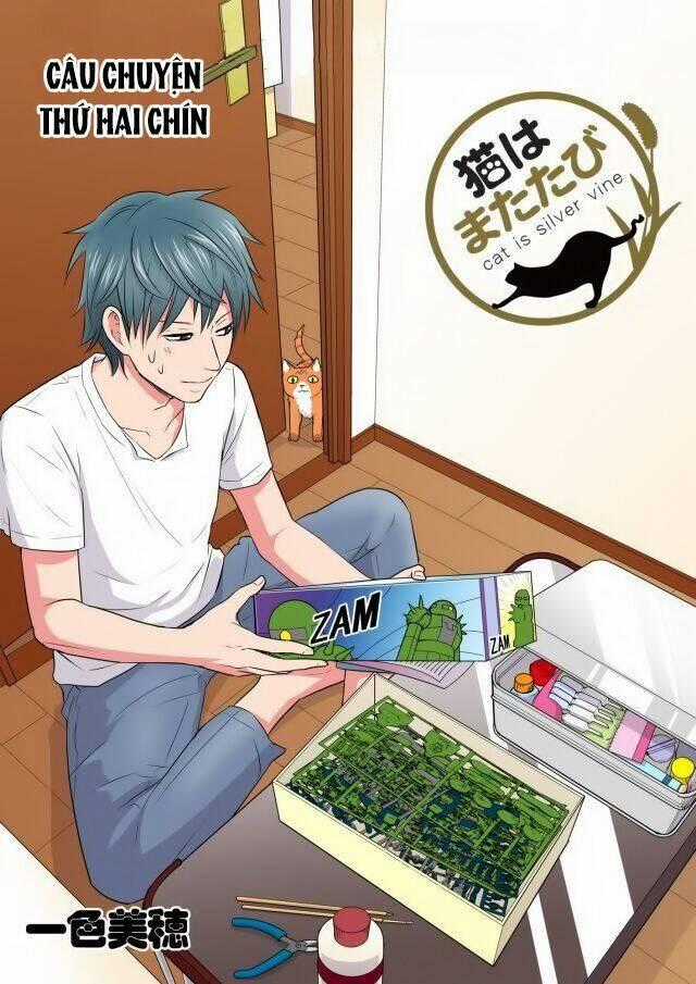 Cat is silver vine - Chapter 29 - Trang 1