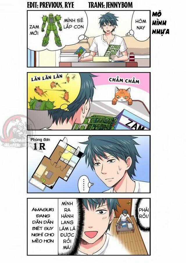 Cat is silver vine - Chapter 29 - Trang 2