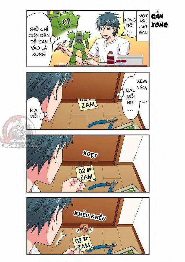 Cat is silver vine - Chapter 29 - Trang 3