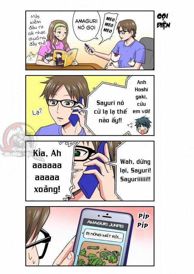 Cat is silver vine - Chapter 29 - Trang 4