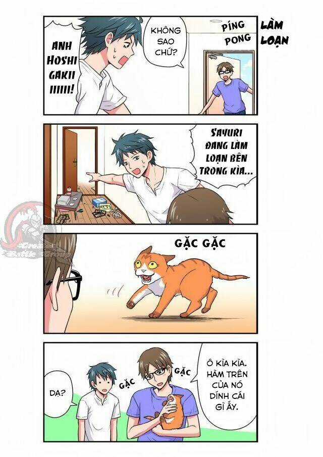 Cat is silver vine - Chapter 29 - Trang 5