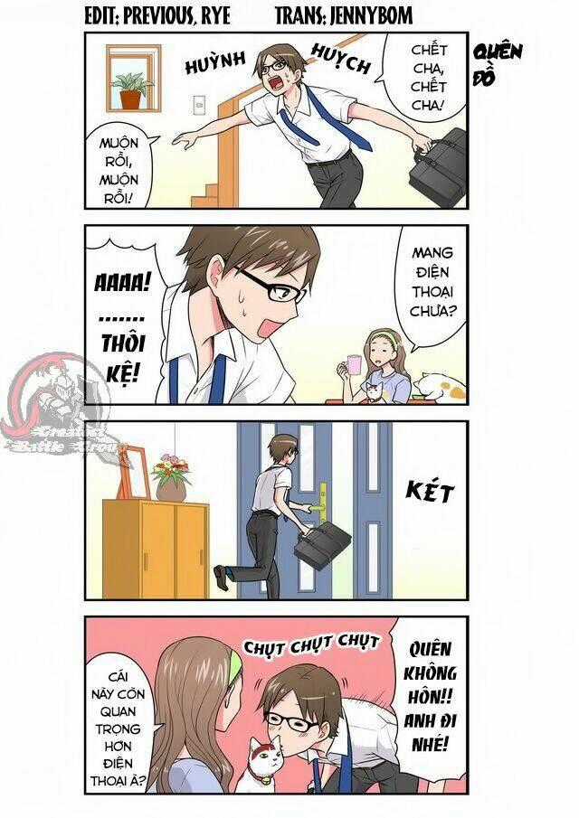 Cat is silver vine - Chapter 30 - Trang 2