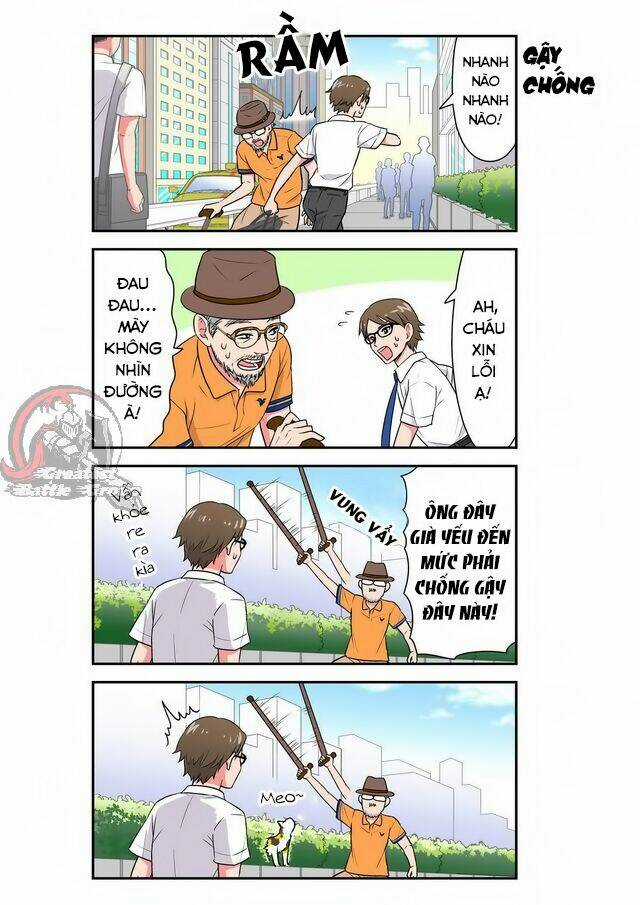 Cat is silver vine - Chapter 30 - Trang 3