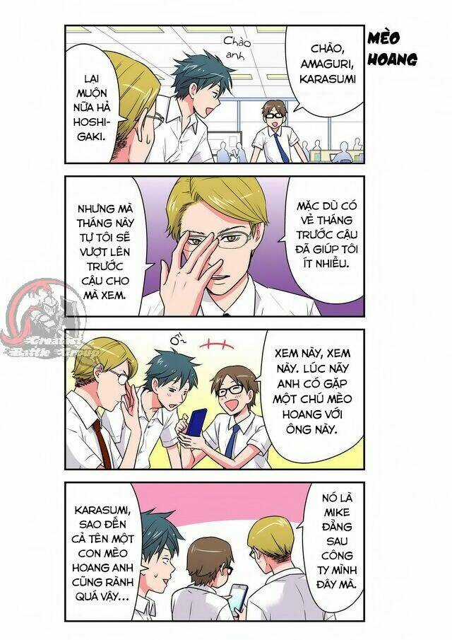 Cat is silver vine - Chapter 30 - Trang 5